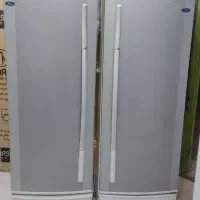 یخچال فریزر دوقلوی 36 فوت تارا موتور (پلمپ)