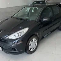 پژو ۲۰۷ اتوماتیک