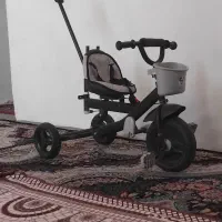 سه چرخه بچگانه درحد نو|دوچرخه، اسکیت، اسکوتر|کرمانشاه, |دیوار