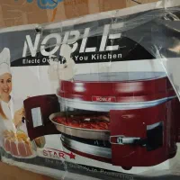 فر برقی ، تنور برقی