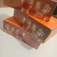 6دست فنجان نو نو