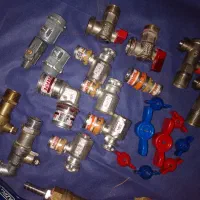 لوازم لوله کشی شیرآلات