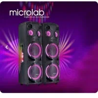 اسپیکر میکرولب  v400