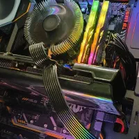 کارت گرافیک xfx 5600xt در حد|قطعات و لوازم جانبی رایانه|اردکان, |دیوار