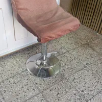 دو عدد صندلی جک دار