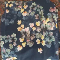 چادر سه بعدی گلدار