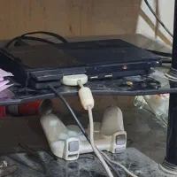 پی اس ۲ با دو تا دسته اصلی سالم