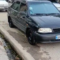 پراید 86 دوگانه cng