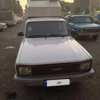 مزدا دوکابین