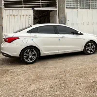 آریزو 5 توربو اتوماتیک