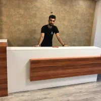 دکوراسیون  داخلی کابینت کمد دیواری|جاکفشی، کمد، دراور|رشت, سلیمانداراب|دیوار
