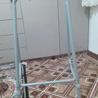 واکر . عصا
