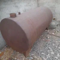 تانکر سنگین وزن سالم