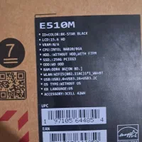 لب تاب ایسوس e510
