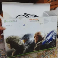 Xbox one S 1 Tra|کنسول، بازی ویدئویی و آنلاین|اندیشه, اندیشه فاز ۴|دیوار