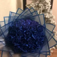 گل شاخه ای دست گل و باکسی ب سلیقه شما|گل مصنوعی|مشهد, خواجه ربیع|دیوار