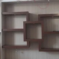 دکور ....|کتابخانه، شلف، قفسه‌های دیواری|خمینی‌شهر, |دیوار