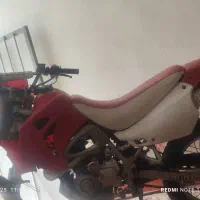 فروش موتور تریل ۲۰۰ احسان