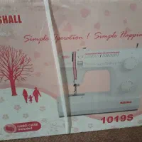 چرخ خیاطی نو و پلمپ