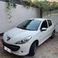 207 دنده‌ای مدل 97