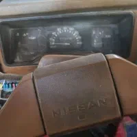 فروش یک دستگاه نیسان  مدل۱۳۷۱|خودرو سواری و وانت|خفر, |دیوار