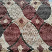 گلیم فرش پرز بلند