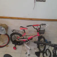 دوچرخه بچگانه|دوچرخه، اسکیت، اسکوتر|رامسر, |دیوار