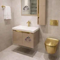 روشویی کابینتی دیواری روشویی حمام توالت دکومکور