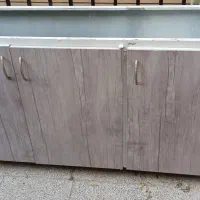 زیر سینک|آب‌چکان و نظم‌دهنده ظروف|اصفهان, کوی امیریه|دیوار