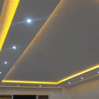 طراحی رنگ کاری ساختمان  ودرب پنجره