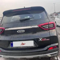 ایکس 55پرو مشکی ۴۰۱|خودرو سواری و وانت|لاهیجان, بازکیاگوراب|دیوار