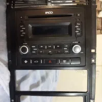 ضبط پژو فابریک داشبورد جدید