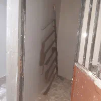 چهار عدد قفسه استند رنگ کاری