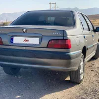 پژو پارس xu7