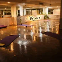 کلاس یوگا آقایان