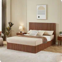 تخت دو نفره اسپرت تخت خواب دونفره درنا باکفی تخت|تخت و سرویس خواب|مشهد, سیس‌آباد|دیوار