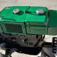 دستگاه تیلر میدسوپیشی ژاپن ۴.۵ اسب بخار