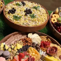 غذای خانگی،فینگر فود،سینی پذیرایی