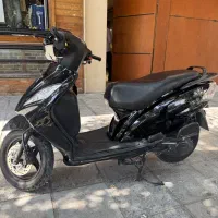 وگو tvs|موتورسیکلت|اصفهان, هزارجریب|دیوار