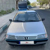 405 مدل ۸۸|خودرو سواری و وانت|تهران, شکوفه (عبدل آباد)|دیوار