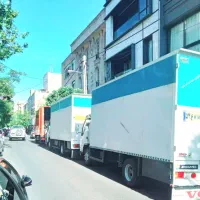 باربری حمل بار کارگر خالی اسباب کشی وانت پیروزی|خدمات حمل و نقل|تهران, نیروی هوایی (پیروزی)|دیوار