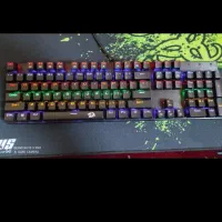 کیبورد گیمینگ ردراگون مدلK208