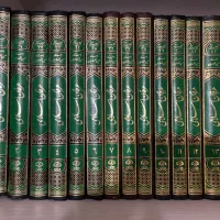 کتاب عرفان اسلامی شیخ حسین انصاریان ۱۵ جلدی