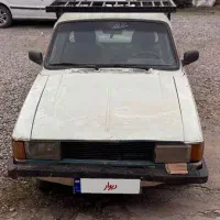 پیکان وانت زیر قیمت بازار