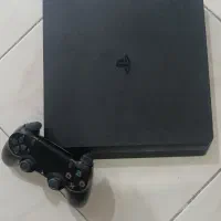 playstation 4 slim 1T|کنسول، بازی ویدئویی و آنلاین|تهران, مشیریه|دیوار