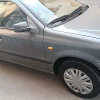 سمند معمولی خاکستری متالیک