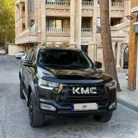 کی ام سی T8 مدل ۱۴۰۰|خودرو سواری و وانت|ارومیه, |دیوار