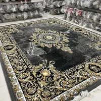 فرش 12متری ورساچ دودی