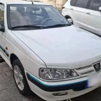 پژو پارس سال