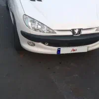 ۲۰۶ مدل ۹۷ ی لک رنگ فنی سالم